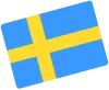 Флаг Швеции